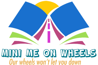 Mini Me on Wheels — Our wheels won't let you down