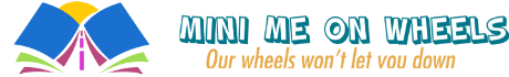 Mini Me on Wheels — Our wheels won't let you down